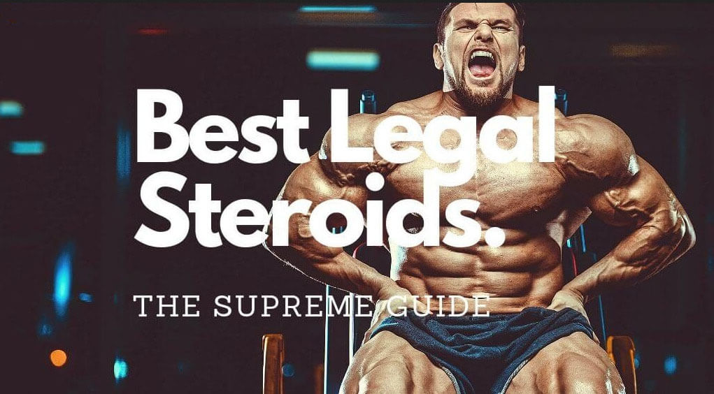 Legal steroids alternatives